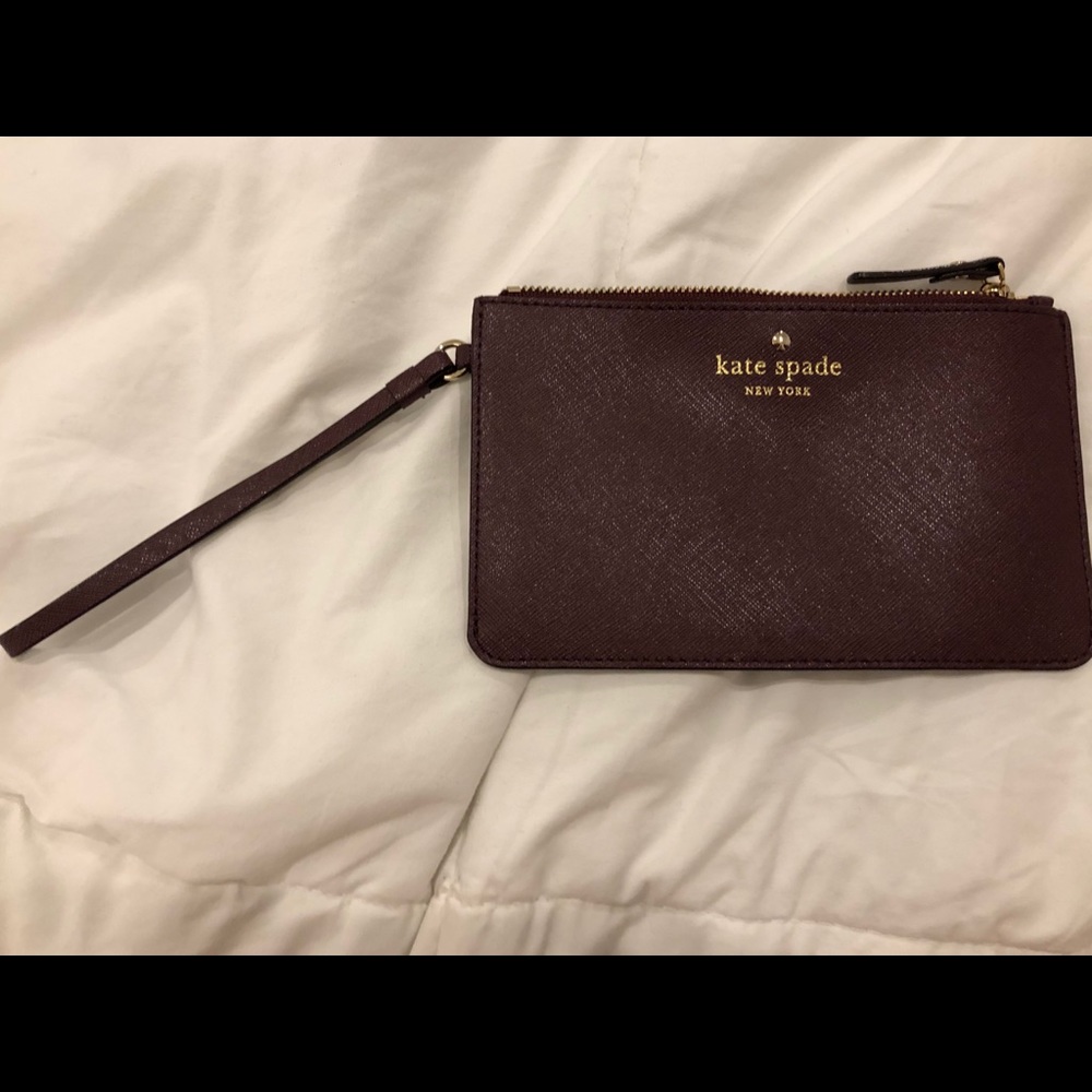 Kate Spade Wristlet